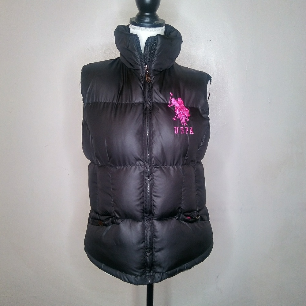 U.S. Polo Assn.Vest